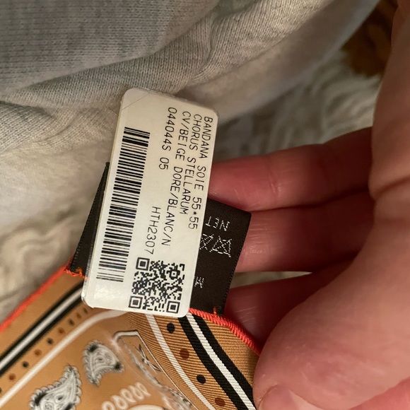 Hermes chorus stellarum bandana 💯 authentic - Picture 7 of 8